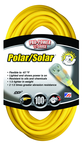 Polar/Solar 12/3 100' SJEOW Extension Cord - All Tool & Supply