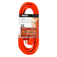 Extension Cord - 25' HD 1-Outlet (Outdoor Style) - All Tool & Supply