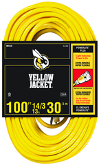 Extension Cord - 100' Heavy Duty 1-Outlet (Powerlite) - All Tool & Supply