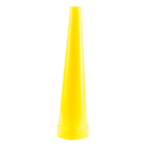 Yellow Safety Cone - All Tool & Supply