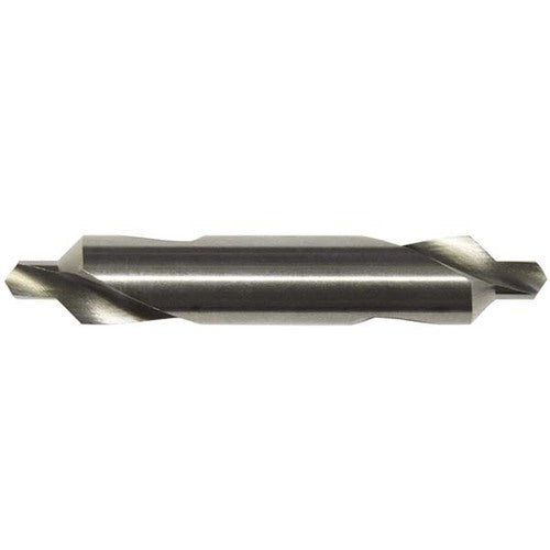 ‎#4.5 × 2-1/2″ OAL 82 Degree HSS Plain Combined Drill and Countersink TiN