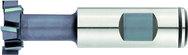 1/4" Cobalt T-Slot Cutter - AlCrN - All Tool & Supply