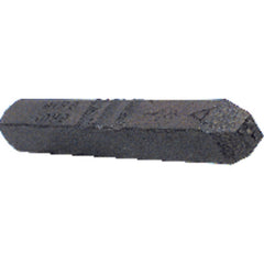 Individual Heavy Duty Steel Stamp - 5/16″ Type Size (Letter A) - All Tool & Supply