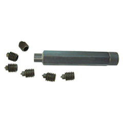 ‎6 Pieces Transfer Screw Set-7/16-20 - All Tool & Supply