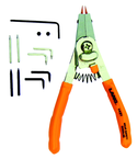 Retaining Ring Pliers - 1/8 - 1" Ext. Capacity - All Tool & Supply