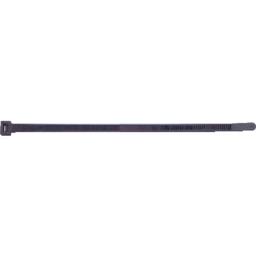 Cable Ties - Mini Series 18 - Black Nylon–8″ Length - All Tool & Supply