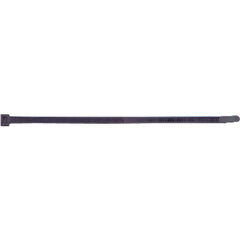 Cable Ties - Intermediate Series 30 - Black Nylon–14.5″ Length - All Tool & Supply