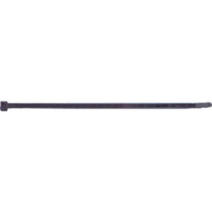 Cable Ties - Standard Series 50 - Black Nylon–7.5″ Length - All Tool & Supply