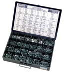 710 Pc. Cap Screw Assortment - Grade 5 Coarse - All Tool & Supply