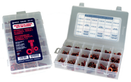 8.8 Hex Cap Assortment Kit - 6mm thru 10mm Dia - All Tool & Supply