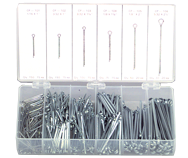 Cotter Pin Assortment - 1/16 thru 5/32 Dia - All Tool & Supply