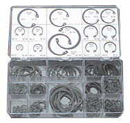 Housing Ring Assortment - 1/2 thru 1-3/4 Dia - All Tool & Supply