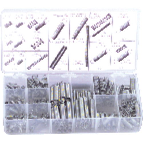 Spring Assortment - 20 Various Size Diameter Range - All Tool & Supply