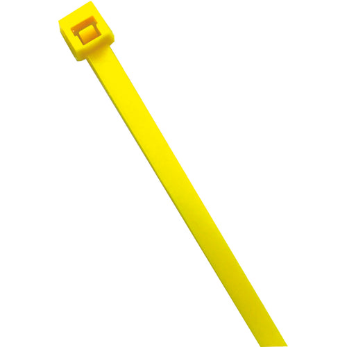 10.8″ 50LB YELLOW 100/BAG - All Tool & Supply