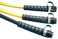 6' High Pressure Hydraulic Hose - All Tool & Supply