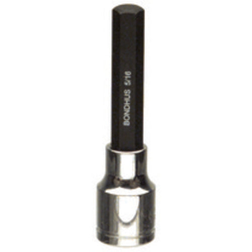 8 mm × 6″ Overall Length-3/8″ Drive - ProHold Socket Bit - All Tool & Supply