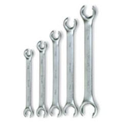 Snap-On/Williams - 5-Pc Metric Flare Nut Wrench Set - All Tool & Supply