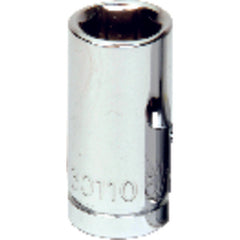 3/16″ 1/4 DR STD SOCKET 6PT - All Tool & Supply