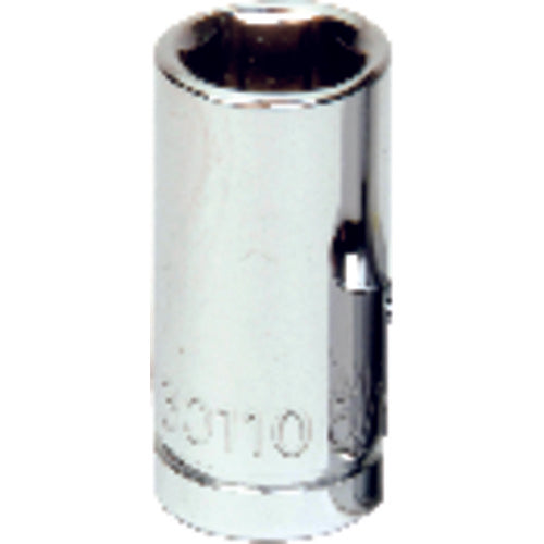 7/32″ 1/4 DR STD SOCKET 6PT - All Tool & Supply