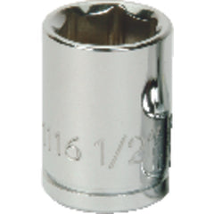 13/16″ 3/8 DR STD SOCKET 6PT - All Tool & Supply