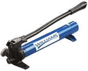 Hyd Sngl Speed Hydraulic Hand Pump for Hyd Sngl Acting Cylinders - All Tool & Supply