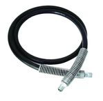 Hydraulic Hose 3/8" ID 3/8" NPTF / 10' - All Tool & Supply