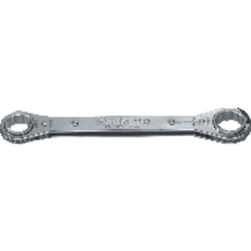 3/8X7/16 RATCHET BOX WRENCH 6PT - All Tool & Supply