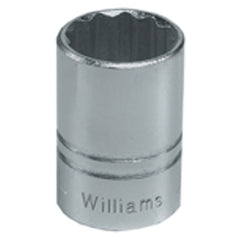 1-1/8″ 1/2 DR STD SOCKET 12PT - All Tool & Supply