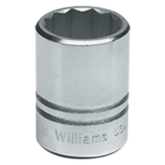 23 mm-1/2″ Drive-12 Point - Standard Socket - All Tool & Supply