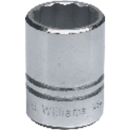 29MM 1/2 DR STD SOCKET 12PT - All Tool & Supply