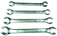 Snap-On/Williams - 4-Pc Flare Nut Wrench Set - All Tool & Supply