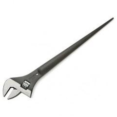 #13625A - 1-3/8" Opening - 15" OAL -Spud Wrench - All Tool & Supply