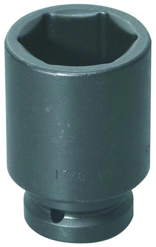 3-5/8 x 5-1/2" OAL-1" Drive - 6 Point - Deep Impact Sockets - All Tool & Supply