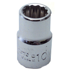 3/4″ × 2 1/2″-3/8″ Drive-12 Point - Deep Socket - All Tool & Supply