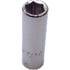 11/16″ × 2 5/16″-3/8″ Drive-6 Point - Deep Socket - All Tool & Supply