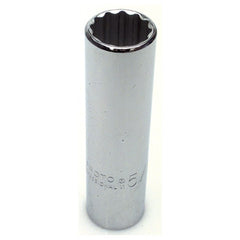 9/16″ 1/2 DR DEEP SOCKET 12PT - All Tool & Supply