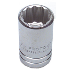 27 × 3 1/4″-1/2″ Drive-12 Point - Metric Deep Socket - All Tool & Supply