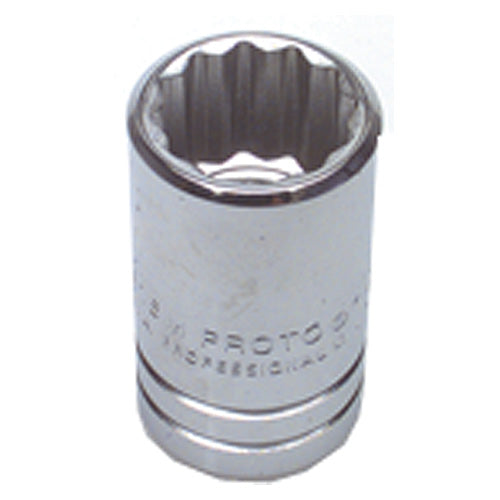 18 × 3 1/4″-1/2″ Drive-12 Point - Metric Deep Socket - All Tool & Supply