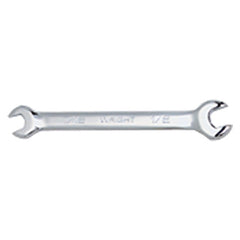 17 mm-232.77 mm Overall Length - Chrome Plated Metric 12 Point Combination Wrench - All Tool & Supply