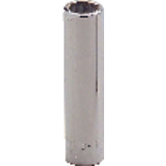 7/16″ × 1 15/16″-1/4″ Drive-6 Point - Deep Socket - All Tool & Supply