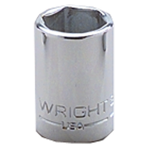 1/2″ × 1 5/64″-3/8″ Drive-6 Point - Standard Socket - All Tool & Supply