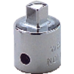 1/2″ Female–3/8″ Male - Socket Drive Adaptor - All Tool & Supply