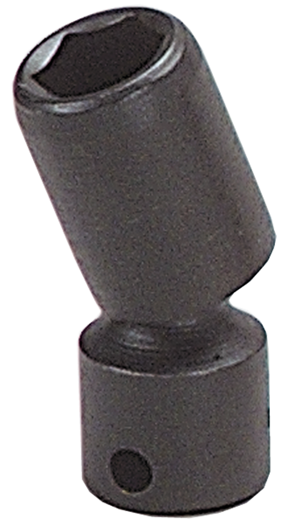 2-9/32" OAL - 11/16'' Drive - Swivel Impact Power Drive Socket - All Tool & Supply