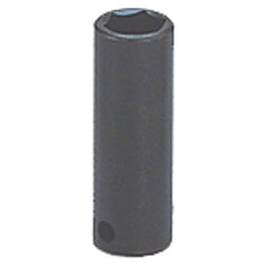 5/8″ × 2 1/4″ Overall Length-3/8″ Drive-6 Point - Deep Impact Socket - All Tool & Supply