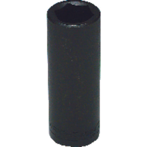 20 mm × 78.58 mm Overall Length-1/2″ Drive-6 Point - Metric Deep Impact Socket - All Tool & Supply