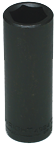 3/4 x 3" OAL - 3/4'' Drive - 6 Point - Deep Impact Socket - All Tool & Supply