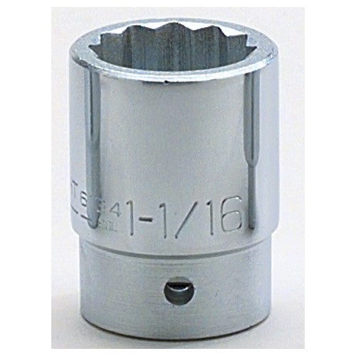 13/16″ 3/4 DR STD SOCKET 12PT - All Tool & Supply