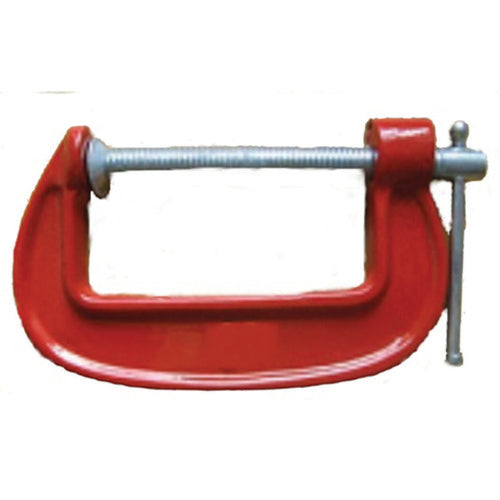 8″ C-Clamp - up to 8″ Capacity - All Tool & Supply