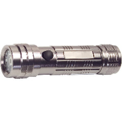 ‎2-IN-1 8-LED FLASHLT & LASER POINT - All Tool & Supply