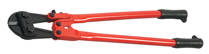 Bolt Cutter -- 24'' (Rubber Grip) - All Tool & Supply